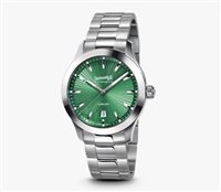 Montre Eberhard Homme in Acier 41030.33 CA2C